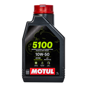 Aceite de Motor Motul 15W50 Semisintetico 5100 4 Tiempos